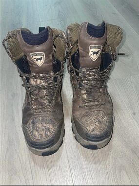 Irish Setter VaprTrek hunting boots